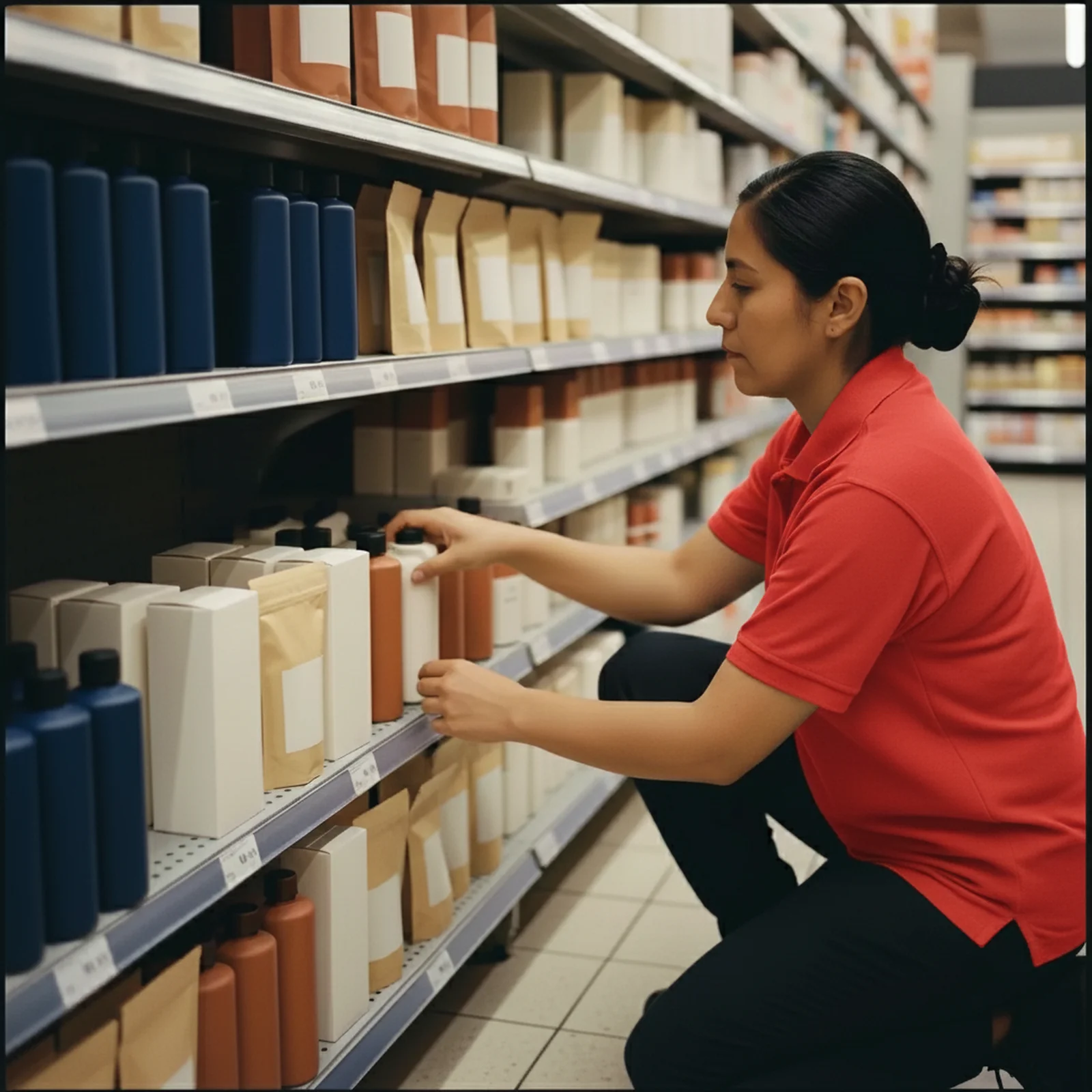 Merchandising y Gestión de Anaquel