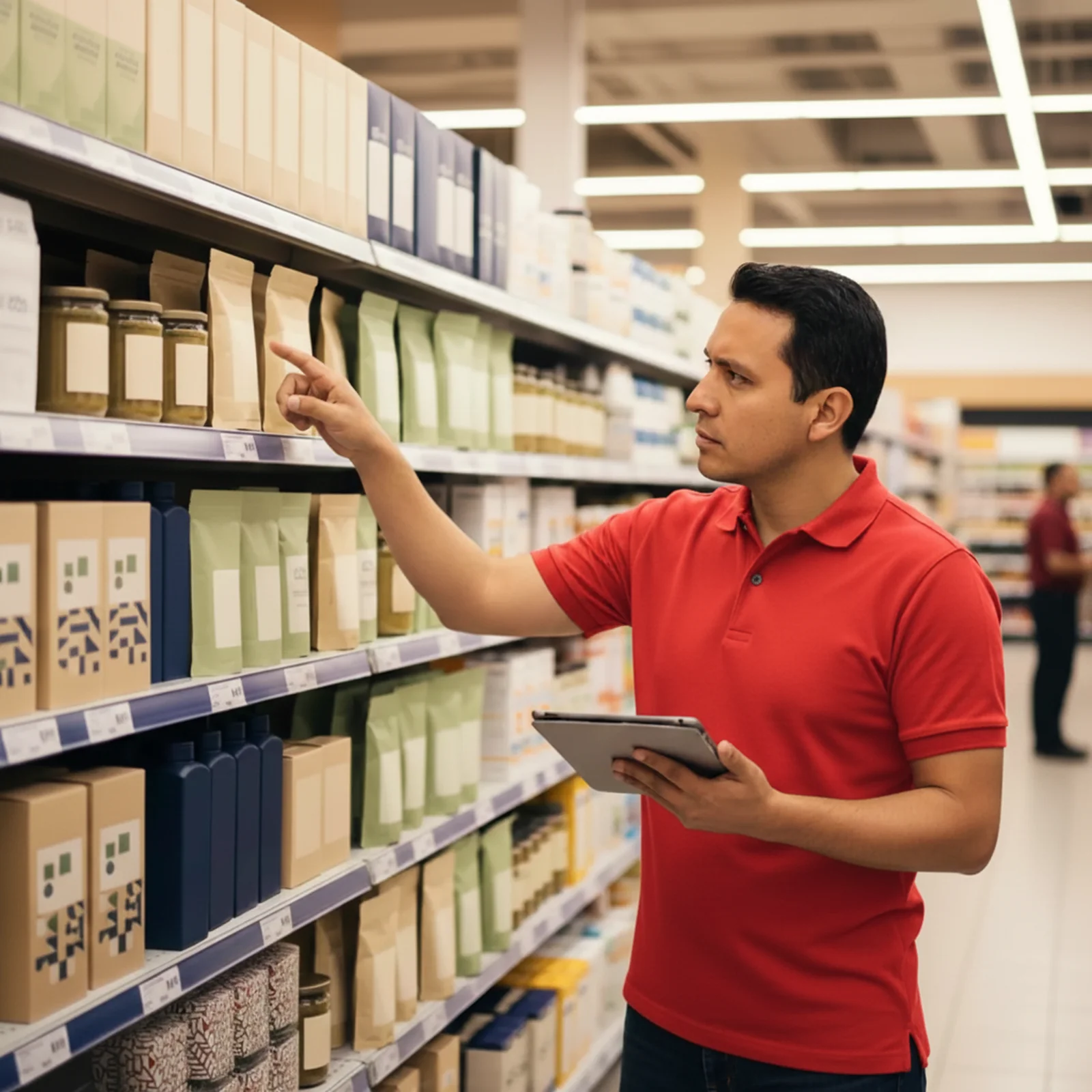 Auditoría de PDV e Inteligencia de Mercado