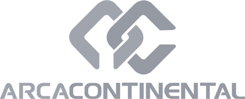 Logo de Arca Continental, cliente de Red Promex