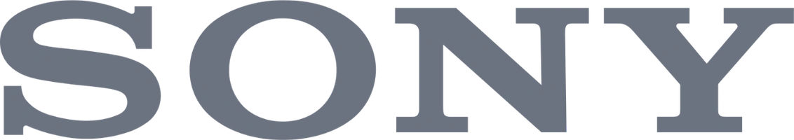 Logo de Sony, cliente de Red Promex