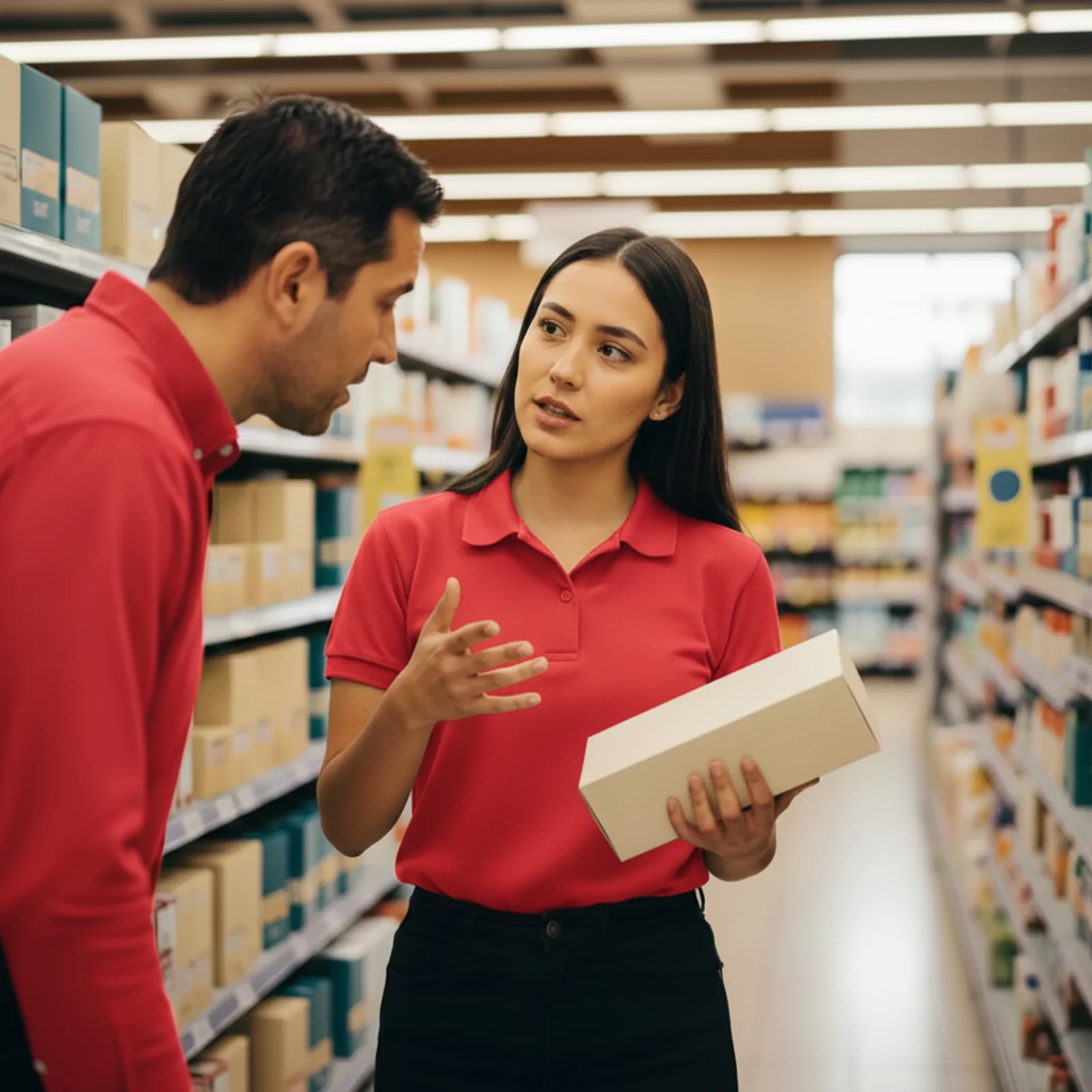 Promotoría de Ventas Estratégicas